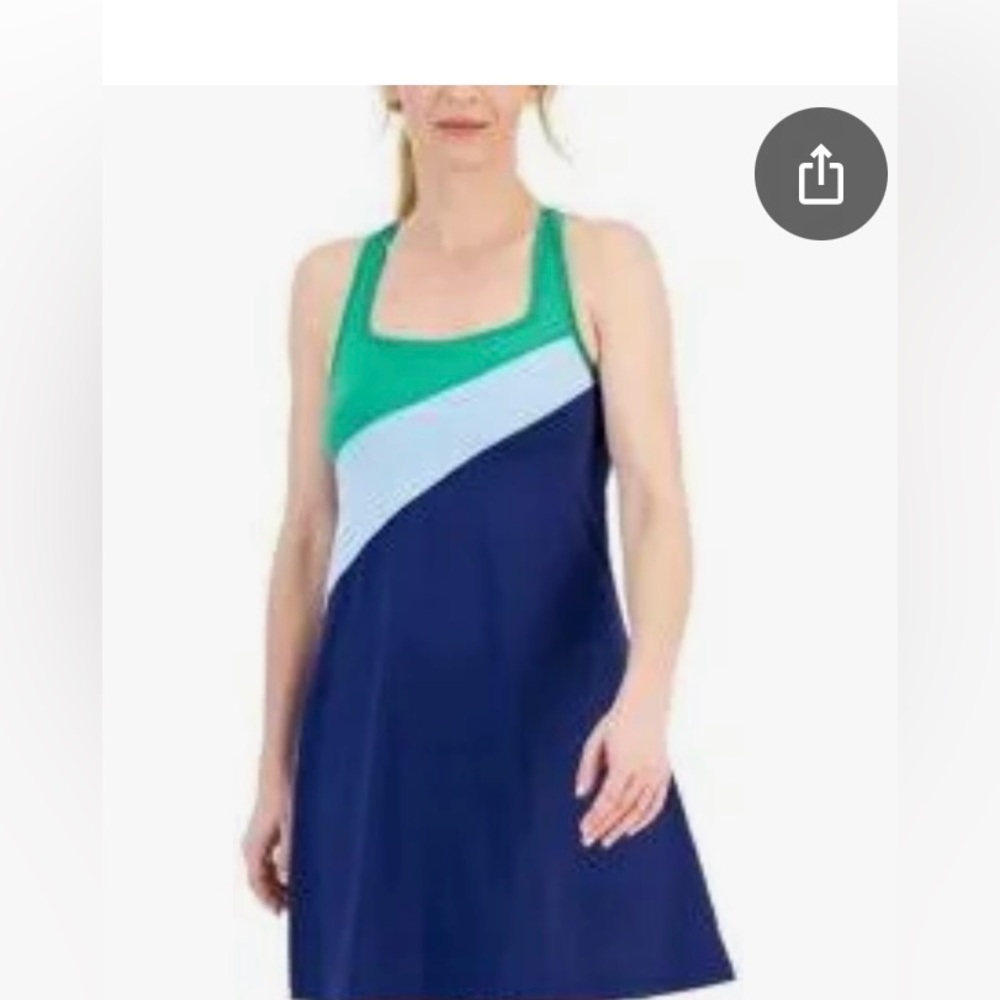 Ideology Workout Dress.